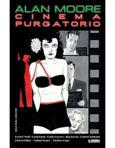 CINEMA PURGATORIO 04 CINEMA PURGATORIO 04