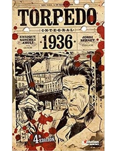 TORPEDO INTEGRAL (4ª EDICION)