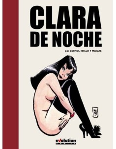 CLARA DE NOCHE CLARA DE NOCHE
