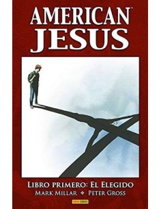 AMERICAN JESUS 01 AMERICAN JESUS 01