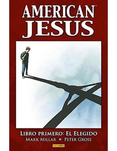 AMERICAN JESUS 01