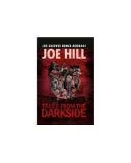 TALES FROM THE DARKSIDE DE JOE HILL (RELATOS)