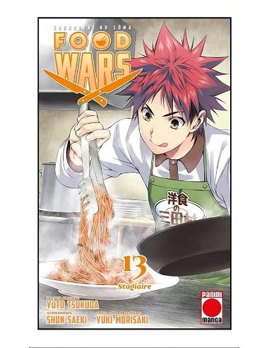 FOOD WARS 13 (COMIC)