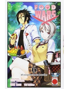 FOOD WARS 06 (COMIC) FOOD WARS 06 (COMIC)