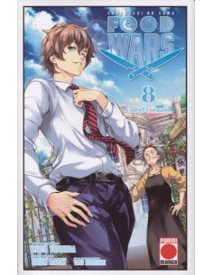 FOOD WARS 08 (COMIC) FOOD WARS 08 (COMIC)