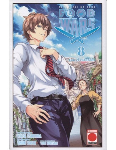 FOOD WARS 08 (COMIC) FOOD WARS 08 (COMIC)