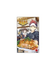 SEGUNDA MANO FOOD WARS 01 (COMIC) 9788490947432