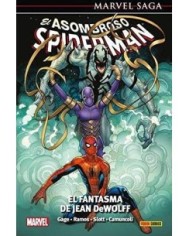 EL ASOMBROSO SPIDERMAN 33. EL FANTASMA DE JEAN DEWOLF (MARVEL SAGA 71)