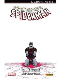 EL ASOMBROSO SPIDERMAN 32. NADIE MORIRA(MARVEL SAGA 69)