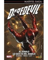 DAREDEVIL 17. AL DIABLO LO QUE ES DEL DIABLO(MARVEL SAGA 60) DAREDEVIL 17. AL DIABLO LO QUE ES DEL DIABLO(MARVEL SAGA 60)