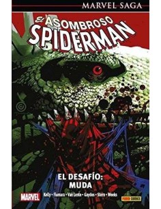 EL ASOMBROSO SPIDERMAN 27. EL DESAFIO: MUDA(MARVEL SAGA 59) EL ASOMBROSO SPIDERMAN 27. EL DESAFIO: MUDA(MARVEL SAGA 59)