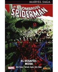 EL ASOMBROSO SPIDERMAN 27. EL DESAFIO: MUDA(MARVEL SAGA 59) EL ASOMBROSO SPIDERMAN 27. EL DESAFIO: MUDA(MARVEL SAGA 59)