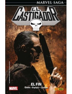EL CASTIGADOR 12. EL FIN(MARVEL SAGA 58) EL CASTIGADOR 12. EL FIN(MARVEL SAGA 58)