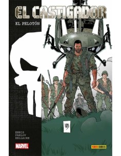 EL CASTIGADOR. EL PELOTON EL CASTIGADOR. EL PELOTON