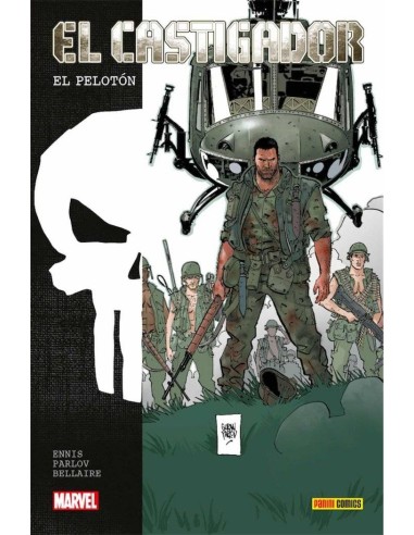 EL CASTIGADOR. EL PELOTON EL CASTIGADOR. EL PELOTON