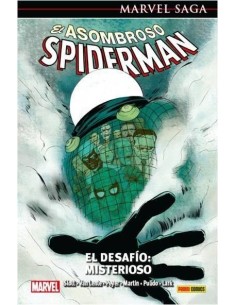 EL ASOMBROSO SPIDERMAN 26. EL DESAFIO MISTERIOSO(MARVEL SAGA 57) EL ASOMBROSO SPIDERMAN 26. EL DESAFIO MISTERIOSO(MARVEL SAGA 57)