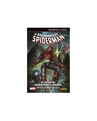 EL ASOMBROSO SPIDERMAN 25. EL DESAFIO: PODER PARA EL PUEBLO(MARVEL SAGA 55) EL ASOMBROSO SPIDERMAN 25. EL DESAFIO: PODER PARA EL PUEBLO(MARVEL SAGA 55)