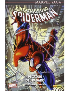 ASOMBROSO SPIDERMAN 06. PECADOS DEL PASADO (MARVEL SAGA 18) ASOMBROSO SPIDERMAN 06. PECADOS DEL PASADO (MARVEL SAGA 18)