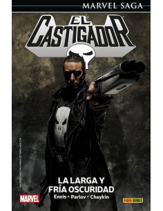 EL CASTIGADOR 11. LA LARGA Y FRIA OSCURIDAD(MARVEL SAGA 54) EL CASTIGADOR 11. LA LARGA Y FRIA OSCURIDAD(MARVEL SAGA 54)