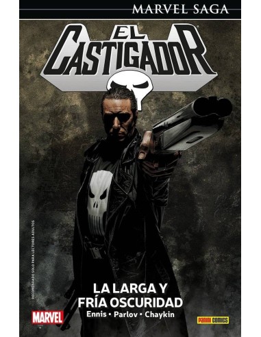 EL CASTIGADOR 11. LA LARGA Y FRIA OSCURIDAD(MARVEL SAGA 54) EL CASTIGADOR 11. LA LARGA Y FRIA OSCURIDAD(MARVEL SAGA 54)