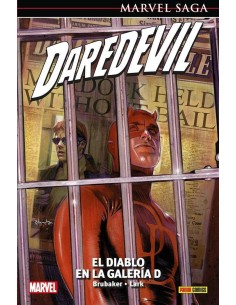 DAREDEVIL 15. EL DIABLO EN LA GALERIA D (MARVEL SAGA 52) DAREDEVIL 15. EL DIABLO EN LA GALERIA D (MARVEL SAGA 52)