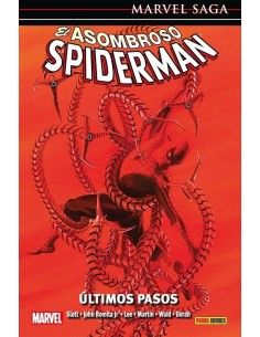 EL ASOMBROSO SPIDERMAN 23. ULTIMOS PASOS (MARVEL SAGA 51) EL ASOMBROSO SPIDERMAN 23. ULTIMOS PASOS (MARVEL SAGA 51)