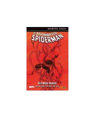 EL ASOMBROSO SPIDERMAN 23. ULTIMOS PASOS (MARVEL SAGA 51)
