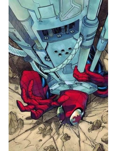 EL ASOMBROSO SPIDERMAN 22. HIJO DE AMERICA (MARVEL SAGA 49) EL ASOMBROSO SPIDERMAN 22. HIJO DE AMERICA (MARVEL SAGA 49)