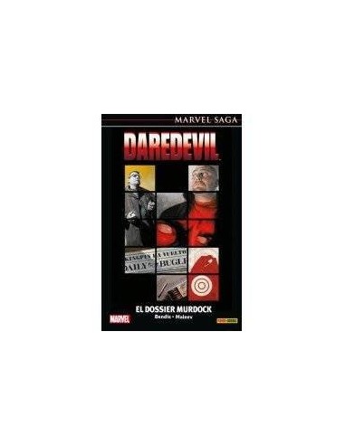 DAREDEVIL 14. EL DOSSIER MURDOCK(MARVEL SAGA 48) DAREDEVIL 14. EL DOSSIER MURDOCK(MARVEL SAGA 48)