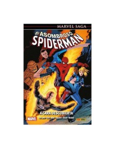 EL ASOMBROSO SPIDERMAN 21. A CARA DESCUBIERTA (MARVEL SAGA 47) EL ASOMBROSO SPIDERMAN 21. A CARA DESCUBIERTA (MARVEL SAGA 47)