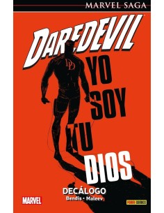 DAREDEVIL 13. DECALOGO(MARVEL SAGA 44) DAREDEVIL 13. DECALOGO(MARVEL SAGA 44)