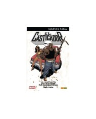 CASTIGADOR 8 EL REGRESO DE BARRACUDA CASTIGADOR 8 EL REGRESO DE BARRACUDA