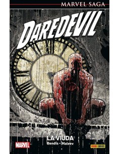 DAREDEVIL 11. LA VIUDA (MARVEL SAGA 36)