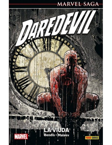 DAREDEVIL 11. LA VIUDA (MARVEL SAGA 36) DAREDEVIL 11. LA VIUDA (MARVEL SAGA 36)