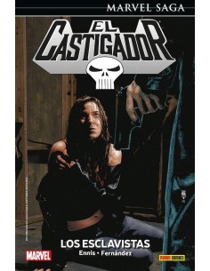 EL CASTIGADOR 06. LOS ESCLAVISTAS(MARVEL SAGA 34) EL CASTIGADOR 06. LOS ESCLAVISTAS(MARVEL SAGA 34)
