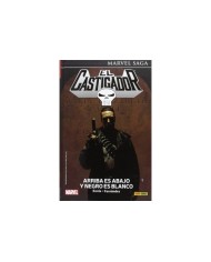 EL CASTIGADOR 05. ARRIBA ES ABAJO Y NEGRO ES BLANCO (MARVEL SAGA 30) EL CASTIGADOR 05. ARRIBA ES ABAJO Y NEGRO ES BLANCO (MARVEL SAGA 30)