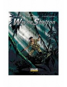 WAYNE SHELTON INTEGRAL 02 DOLMEN28,88 €28,88 € DOLMEN EDICIONES DOLMEN