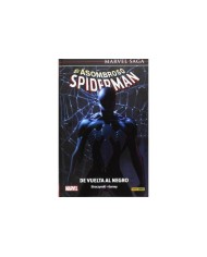 EL ASOMBROSO SPIDERMAN 12. DE VUELTA AL NEGRO (MARVEL SAGA 29) EL ASOMBROSO SPIDERMAN 12. DE VUELTA AL NEGRO (MARVEL SAGA 29)