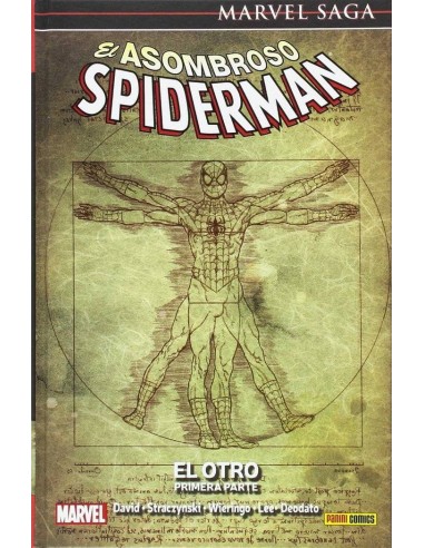 ASOMBROSO SPIDERMAN 09: EL OTRO: PRIMERA PARTE(MARVEL SAGA 23) ASOMBROSO SPIDERMAN 09: EL OTRO: PRIMERA PARTE(MARVEL SAGA 23)