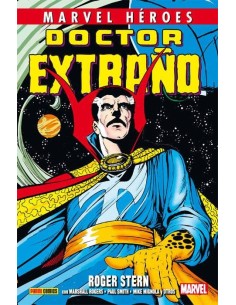 CMH 75: DOCTOR EXTRAÑO DE ROGER STERN CMH 75: DOCTOR EXTRAÑO DE ROGER STERN