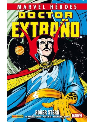 CMH 75: DOCTOR EXTRAÑO DE ROGER STERN
