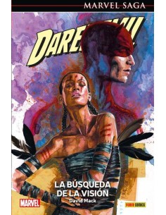DAREDEVIL 09. LA BUSQUEDA DE LA VISION (MARVEL SAGA 28)