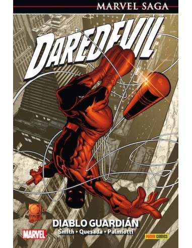 DAREDEVIL 01: DIABLO GUARDIAN (MARVEL SAGA 02)
