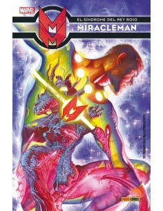 MIRACLEMAN 02: EL SINDROME DEL REY ROJO MIRACLEMAN 02: EL SINDROME DEL REY ROJO