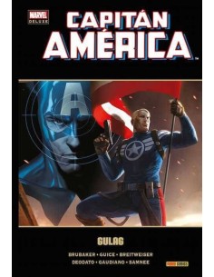 CAPITAN AMERICA 13. GULAG(MARVEL DELUXE) CAPITAN AMERICA 13. GULAG(MARVEL DELUXE)