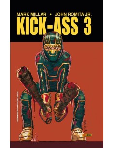KICK ASS 03(COMIC)