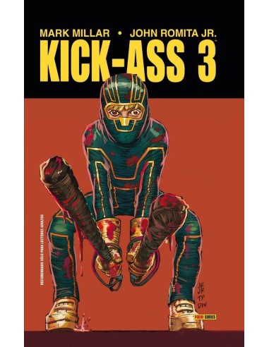 KICK ASS 03(COMIC)