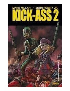 KICK ASS 02(COMIC) KICK ASS 02(COMIC)