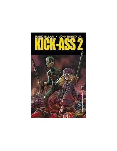 KICK ASS 02(COMIC)