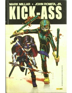 KICK ASS (COMIC)